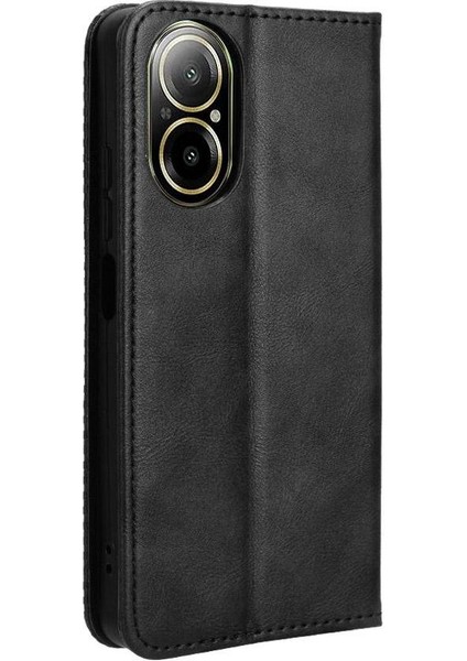 Realme 12 Lite 4g Cüzdan Pu Deri Manyetik Kapatma Için Kılıf (Yurt Dışından) indirimleri