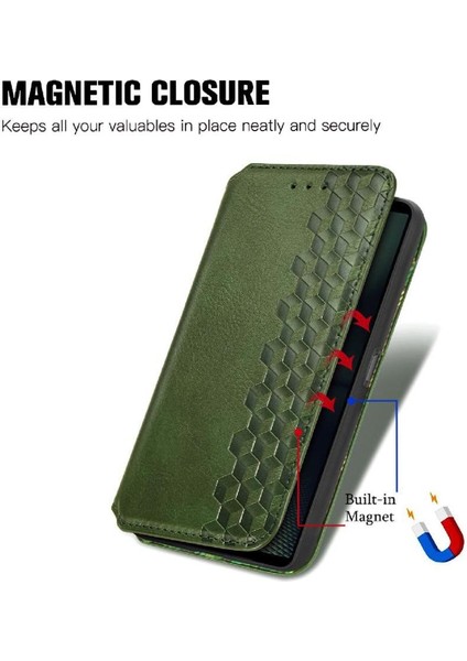 Sony Xperia 1 Vı Için Flip Case Deri Kılıf Kapak Kapak Cüzdan Fonksiyonu (Yurt Dışından) indirimleri