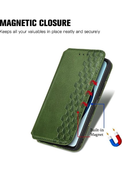 Oppo A60 4g Için Flip Case Zarif Iş Moda Tasarım Kapak Çevirin (Yurt Dışından) modelleri