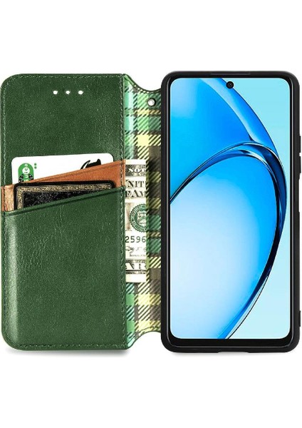 Oppo A60 4g Için Flip Case Zarif Iş Moda Tasarım Kapak Çevirin (Yurt Dışından) fırsatları