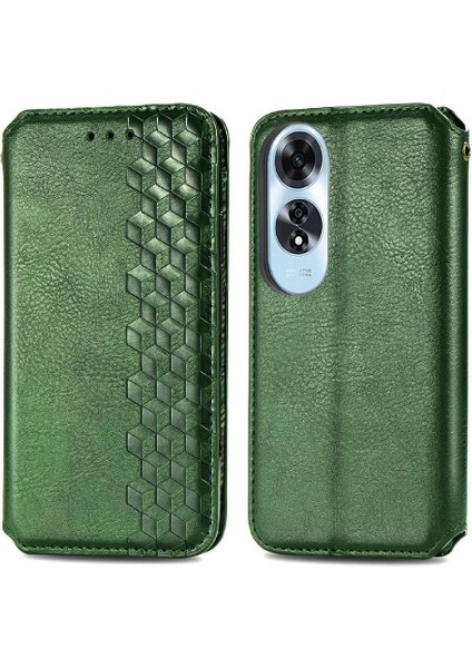 Oppo A60 4g Için Flip Case Zarif Iş Moda Tasarım Kapak Çevirin (Yurt Dışından) indirimleri
