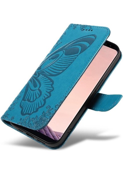 Samsung Galaxy S8 Için Flip Case Kredi Kartı ile Ayrılabilir El Kayışı (Yurt Dışından) indirimleri