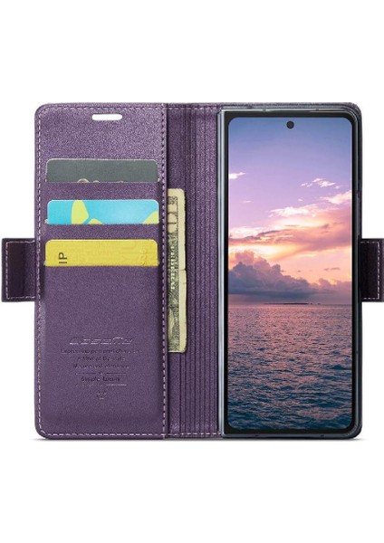 Samsung Galaxy Z Fold 6 5g Kickstand Darbeye Dayanıklı Durumda Anti (Yurt Dışından)