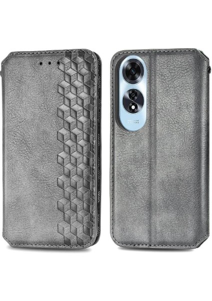 Oppo A60 4g Için Flip Case Zarif Iş Moda Tasarım Kapak Çevirin (Yurt Dışından)