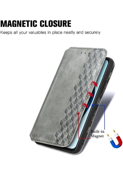 Oppo A60 4g Için Flip Case Zarif Iş Moda Tasarım Kapak Çevirin (Yurt Dışından) modelleri