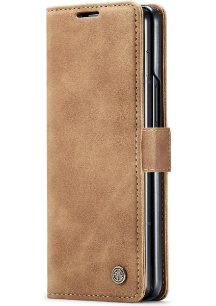 Samsung Galaxy Z Için Flip Case Fold 6 5g Kılıf Kart Yuvası Kickstand Manyetik (Yurt Dışından) fırsatları