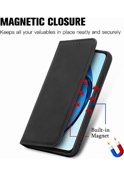 Oppo A60 4g Cüzdan Için Flip Case Darbeye Kapak Çevirin Deri Kılıf (Yurt Dışından) indirimleri