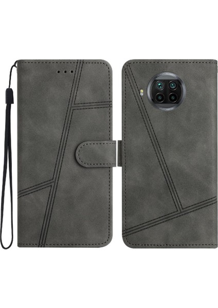 Xiaomi 10T Lite Bilek Kayışı Için Flip Case Kart Yuvaları Tutucu Manyetik Tam (Yurt Dışından) indirimleri