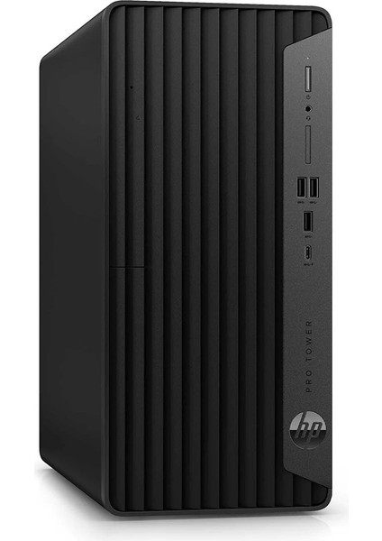 Pro Tower 400 G9 Intel Core I7 12700 12GB 512GB SSD RX550/4GB 23.8" Fhd Monitör Fdos 6U3M9EA Masaüstü Bilgisayar & Per4 USB Bellek 6U3M9EAMNT1307 fiyatları