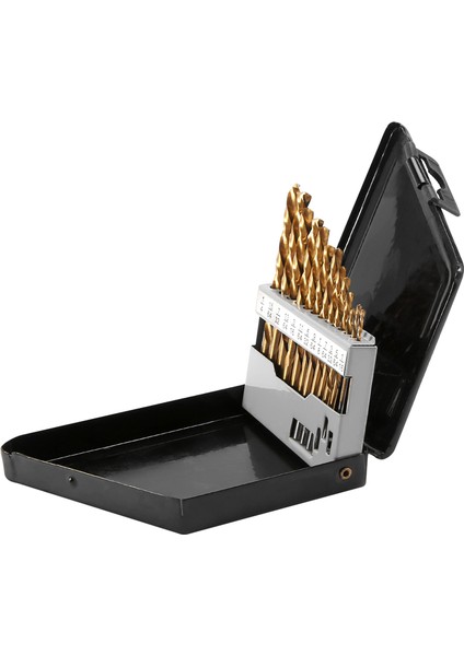 13 Adet Solak Matkap Ucu Seti Metal Elektrikli El Aletleri Için Matkap Uçları (Yurt Dışından) fırsatları