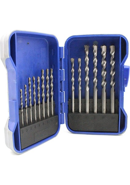 15 Adet/takım 13-10MM Kobalt Matkap Uçları Yüksek Hız Çelik Büküm Matkap Uçları (Yurt Dışından)