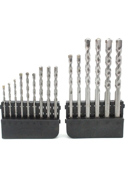 15 Adet/takım 13-10MM Kobalt Matkap Uçları Yüksek Hız Çelik Büküm Matkap Uçları (Yurt Dışından)