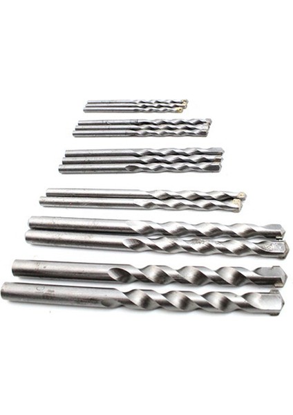 15 Adet/takım 13-10MM Kobalt Matkap Uçları Yüksek Hız Çelik Büküm Matkap Uçları (Yurt Dışından)