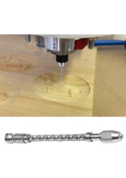 21 Adet Pin Spiral Matkap Mini Mikro Matkap Uçları Seti Endeksi Yarı Otomatik (Yurt Dışından)