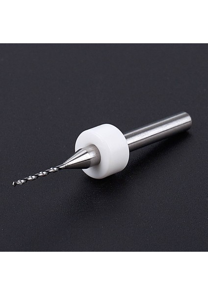 10 Adet/takım 0.8mm Pcb Baskı Devre Kartı Karbür Mini Matkap Uçları Aracı (Yurt Dışından)
