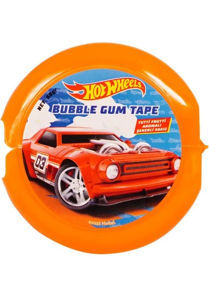 Hotwheels Metre Sakız 58 gr