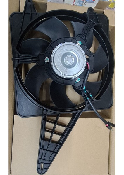Fan Motoru Kablolu Su Radyatörü Slx Dkş -251803M Uyumlu fiyatları