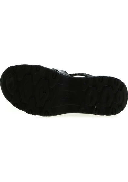 D'Lites 2.0- Style Incon Siyah Kadın Sandalet Beden: 39