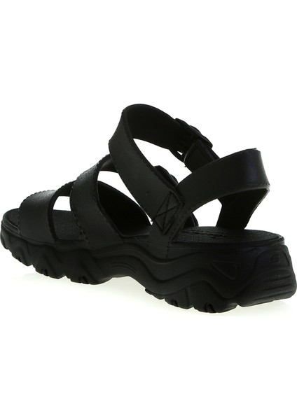 D'Lites 2.0- Style Incon Siyah Kadın Sandalet Beden: 36 fiyatları