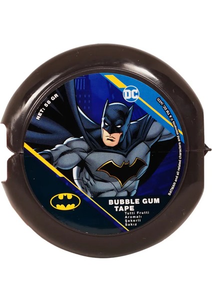 Batman Metre Sakız 58 gr