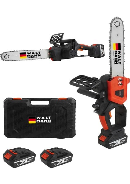 Waltmann Germany Akülü Testere 58 W 12