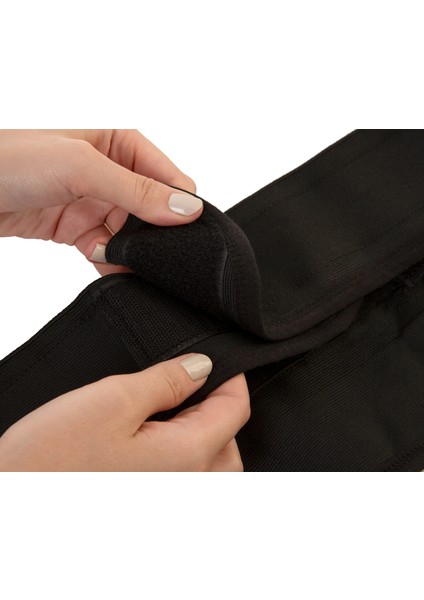 Babyjem Doğum Sonrası Balenli Korse Siyah indirimleri