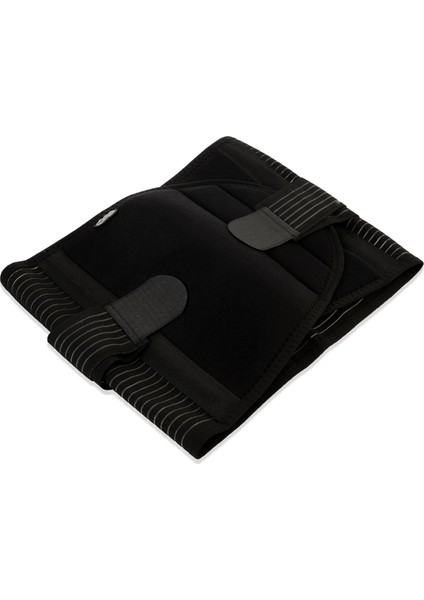 Babyjem Doğum Sonrası Balenli Korse Siyah