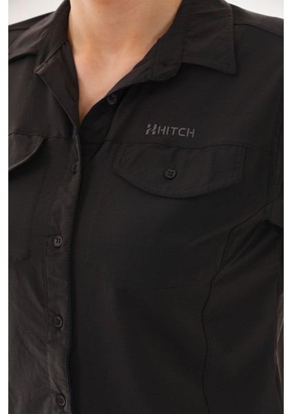 Poliamid Kadın Gömlek