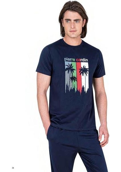 Pierre Cardin 6041 Pijama Takımı