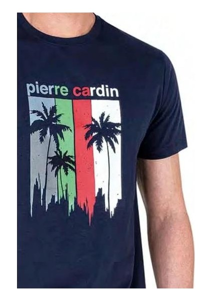 Pierre Cardin 6041 Pijama Takımı