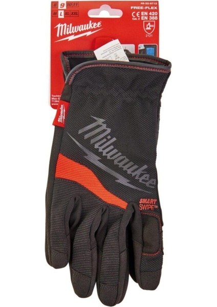 T48229712 Ağır Hizmet Tipi Iş Eldiveni Esnek Tip 9 Beden / L modelleri