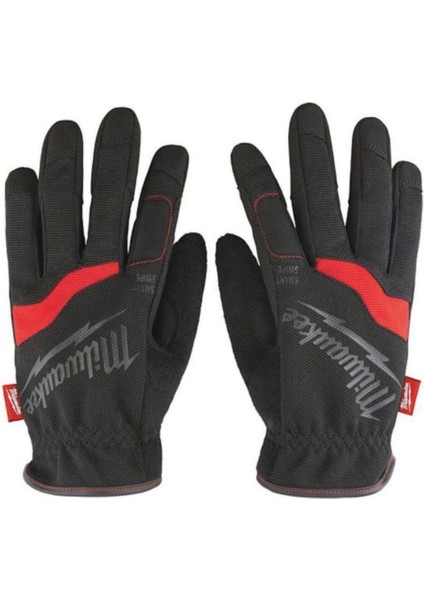T48229712 Ağır Hizmet Tipi Iş Eldiveni Esnek Tip 9 Beden / L indirimleri