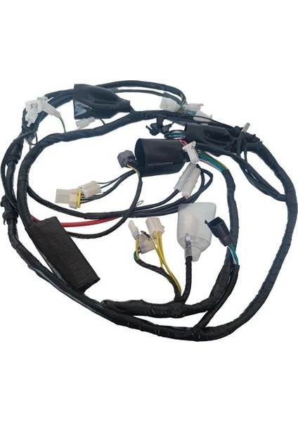 Elektrik Tesisatı Cbf 150 Yeni Model modelleri