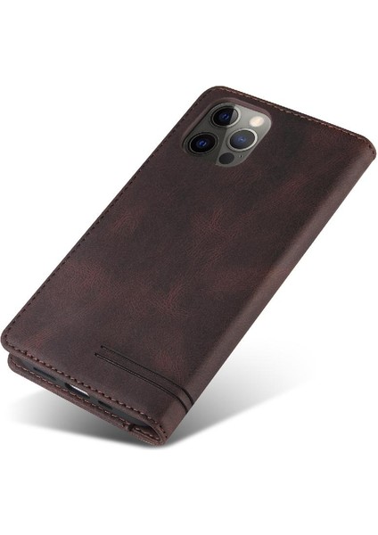IPhone 11 Için Kılıf Pro Iki Kart Yuvaları Premium Deri Premium Deri (Yurt Dışından) indirimleri