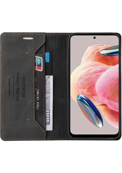 Xiaomi Redmi NOTE12 4g Premium Deri Premium Deri Iki Kart (Yurt Dışından) fırsatları