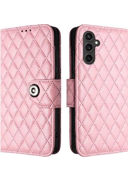 Samsung Galaxy S23 Fe 5g Bilek Şerit Kart Tutucu Darbeye Kapak (Yurt Dışından)