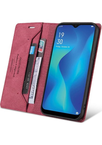 Samsung Galaxy A22 5g Premium Deri Premium Deri Iki Kart (Yurt Dışından) fiyatları