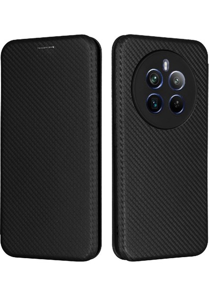 Realme 12 Pro/realme 12 Pro Artı Kart Tutucu Kickstand ile Kılıf (Yurt Dışından)