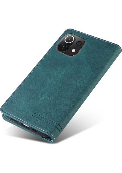 Xiaomi 11 Lite Premium Deri Iki Kart Yuvaları Premium Deri (Yurt Dışından) indirimleri