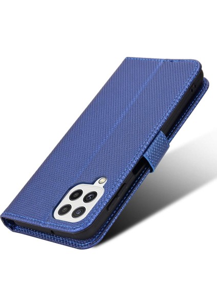 Samsung Galaxy M22 4g Kart Tutucu Manyetik Cüzdan Kapak Kickstand (Yurt Dışından) modelleri