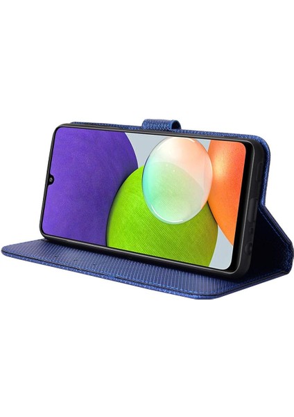 Samsung Galaxy M22 4g Kart Tutucu Manyetik Cüzdan Kapak Kickstand (Yurt Dışından) indirimleri