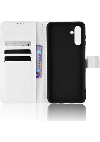 Samsung Galaxy A13 5g Kart Tutucu Manyetik Cüzdan Kickstand Kapak (Yurt Dışından) modelleri