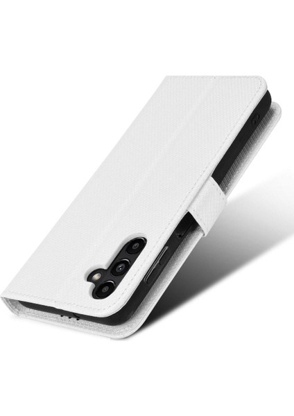 Samsung Galaxy A13 5g Kart Tutucu Manyetik Cüzdan Kickstand Kapak (Yurt Dışından) fırsatları