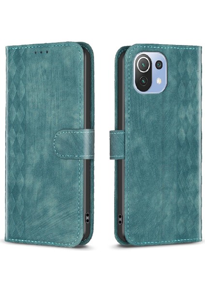 Xiaomi 11 Lite Için Kılıf (Yurt Dışından)