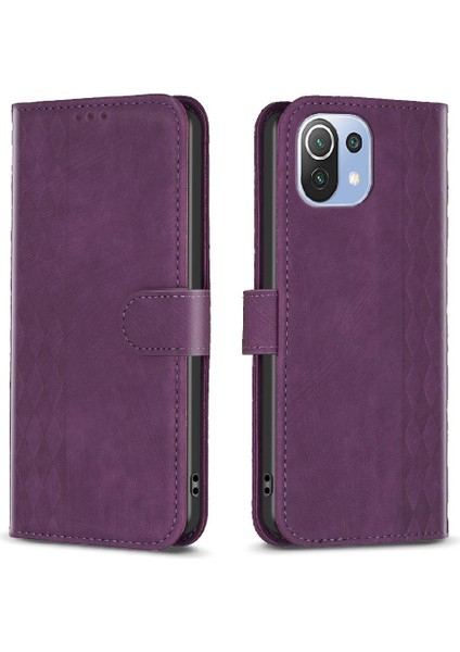 Xiaomi 11 Lite Için Kılıf (Yurt Dışından)