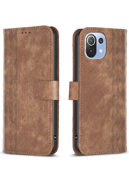 Xiaomi 11 Lite Için Kılıf (Yurt Dışından)