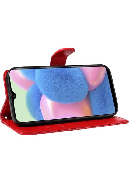 Samsung Galaxy A50/A50S/A30S Yüksek Kaliteli Deri ve Kart Yuvası (Yurt Dışından) indirimleri