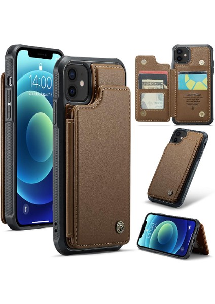 IPhone 12/12 Pro Ince Darbeye Dayanıklı Durumda Rfıd Engelleme (Yurt Dışından) indirimleri