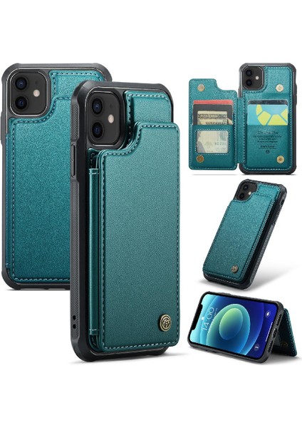 IPhone 12/12 Pro Ince Darbeye Dayanıklı Durumda Rfıd Engelleme (Yurt Dışından) fırsatları