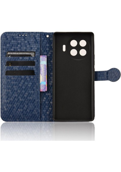 Tecno Spark 20 Pro Artı 4g Geometrik Desen Deri Cüzdan Kapağı Için Kılıf (Yurt Dışından) modelleri